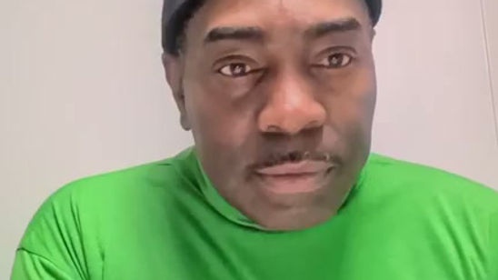 Pastor Michael D. McDuffie